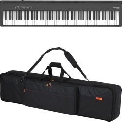 Roland FP-30X BK E-Piano + Roland CB-B88S Tasche für Stagepiano