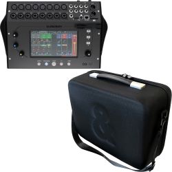 Allen & Heath CQ18T + Softcase