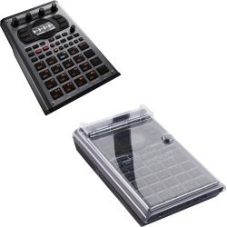Roland SP-404 MKII + Decksaver Roland SP404 MK2 Staubschutzcover