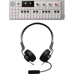 Teenage Engineering OP-1 Field + TE M-1 Kopfhörer