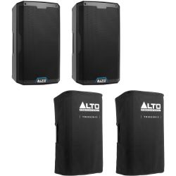 ALTO Truesonic TS 412 + ALTO Truesonic TS 412 Cover