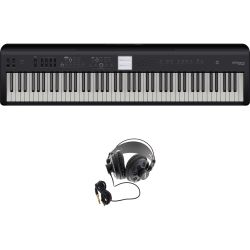 Roland FP-E50 Stage Piano BLK + Kopfhörer