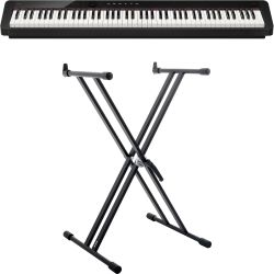 Casio Privia PX-S1100 BK Stage Piano + Keyboardständer