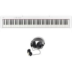 Casio CDP-S110 WE Stage Piano + Kopfhörer