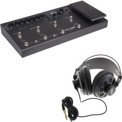 Blackstar ID:X Floor Three + Studiokopfhörer