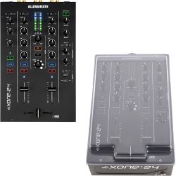 Allen & Heath Xone 24 + Decksaver