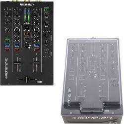 Allen & Heath Xone 24C + Decksaver
