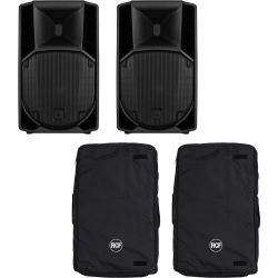 RCF ART 712-A MK V Doppelpack + Schutzhüllen