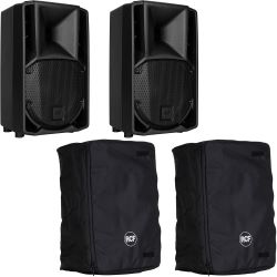 RCF ART 708-A MK V Doppelpack + Schutzhüllen