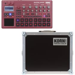 Korg Electribe Sampler 2 R Rot + Hardcase