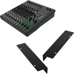 Mackie ProFX12v3+ + Rackmount Kit