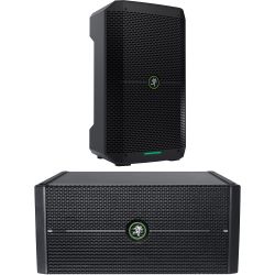 Mackie Thump Go + Mackie ThumpSub Go