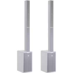 LD Systems Maui 11 G3 PA-System weiß Stereo Set
