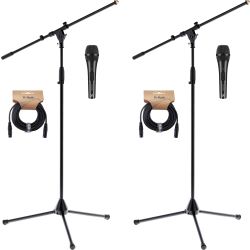 Sennheiser XS 1 Mikrofon Doppel Bundle