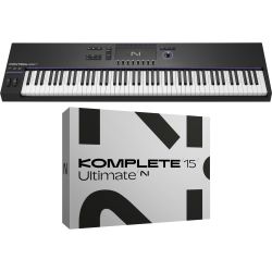 Native Instruments KONTROL S88 MK3 + KOMPLETE 15 Ultimate Lizenz Box
