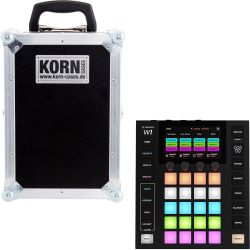 Wolfmix W1 MK3 DMX Controller Standalone + HEXA Case