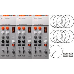 Teenage Engineering TRIPLE PACK EP-136 K.O. Sidekick