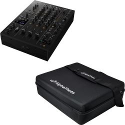 AlphaTheta DJM-V5 + DJC-V5 Bag