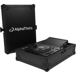 AlphaTheta CDJ-3000X + FLT-3000X Flightcase