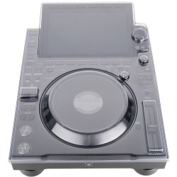 AlphaTheta CDJ-3000X + Staubschutzcover