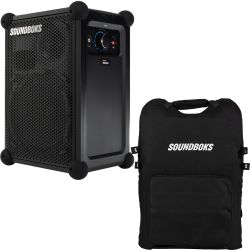 Soundboks Mix + The Backpack Rucksack