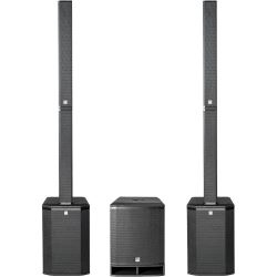 HK Audio Polar 10 MKII Doppelpack + PORTABLE SUB 115 A
