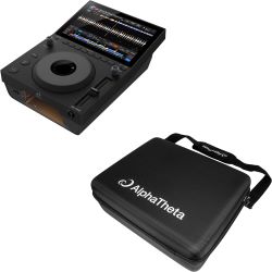AlphaTheta CDJ-1500X + DJC Bag