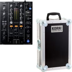 Pioneer DJ DJM-450 + Hardcase