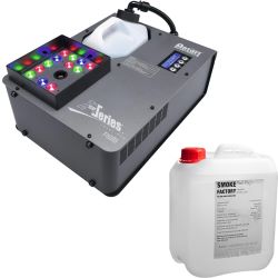 Antari Z-1520 RGB 1500W Vertikal Nebelmaschine + Fast Fog CO2 Effekt