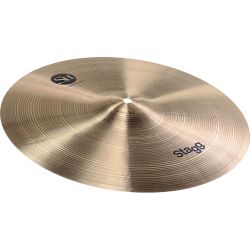 STAGG Regular Crash 15 Zoll Medium