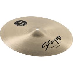STAGG Regular Crash 15 Zoll Thin