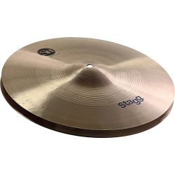 STAGG Regular HiHat 10 Zoll Medium
