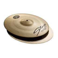 STAGG Regular HiHat 13 Zoll Medium
