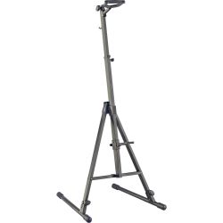 STAGG SV-EDB/ECL Ständer f. E-Kontrabass/E-Cello schwarz