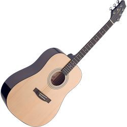 STAGG Westerngitarre SW205 natural