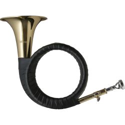 STAGG WS-FS275S Bb Fürst Pless Horn inkl. Tasche