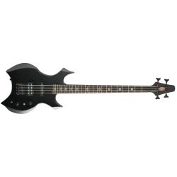 STAGG E-Bass XB300-BK gothic black