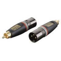 DAP XLR male / Cinch male