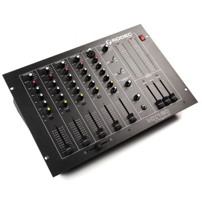 即納・正規品 rodec mx-240 DJ mixer ロデック DJ ミキサー 動作品 