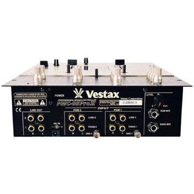 Vestax PMC-05 Pro 2 | music store