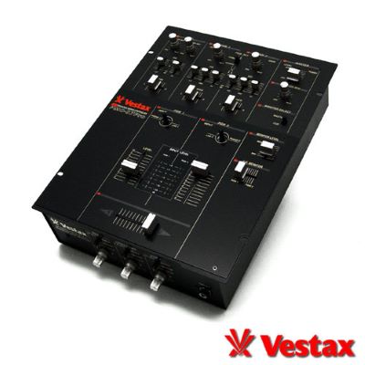 Vestax PMC-07 Pro black | music store