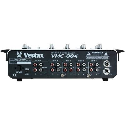 Vestax VMC 004 in Club DJ Mixers | music store