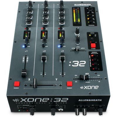 Allen & Heath Xone 32 black | music store