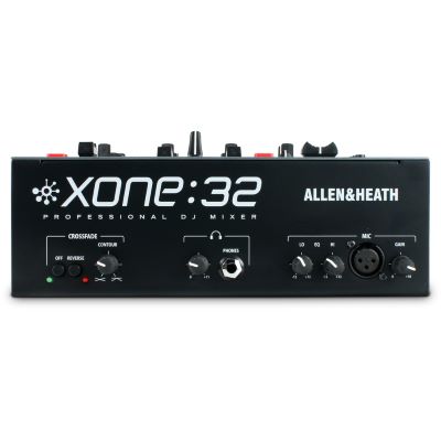 Allen & Heath Xone 32 black | music store