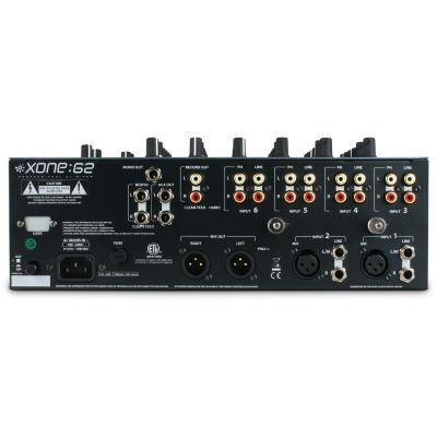 Allen & Heath Xone 62 black | music store