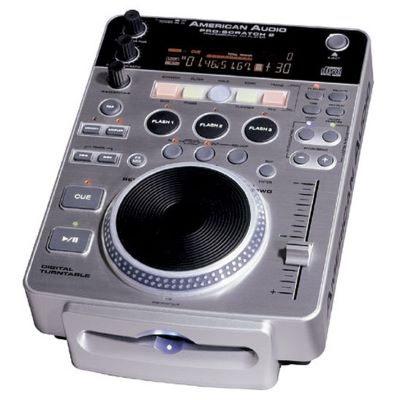 American Audio Pro Scratch 2 | music store