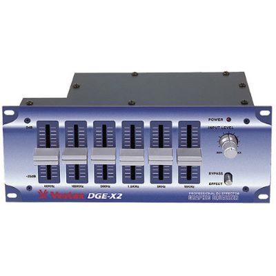 ギター VESTAX / GEQ 9BAND EQUALIZER VESTAX / GEQ 9BAND EQUALIZER Waves GEQ 30-Band Graphic
