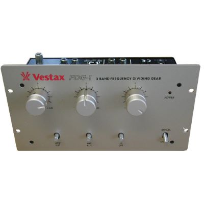 vestax FDG-1