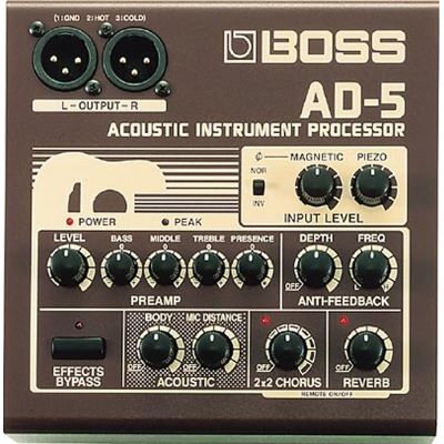 Boss AD-5 | music store