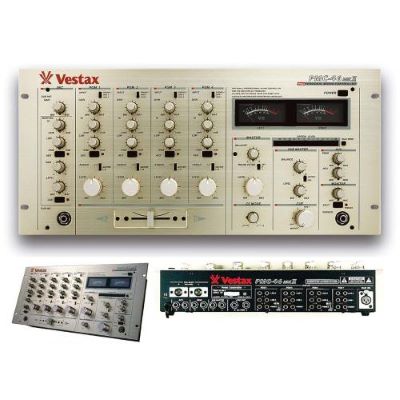 Vestax PMC-46 MK2 Demo | music store